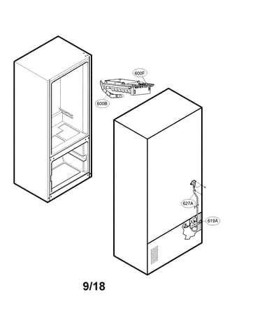Ice maker parts