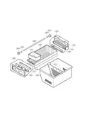 Freezer parts