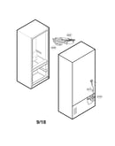 Ice maker parts
