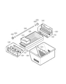 Freezer parts