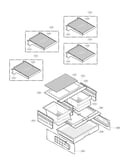 Refrigerator parts