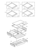 Refrigerator parts