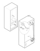 Valve and water parts