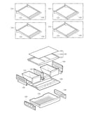 Refrigerator parts
