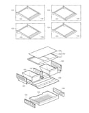Refrigerator parts