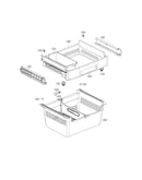 Freezer parts