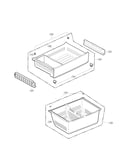 Freezer parts