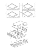 Refrigerator parts