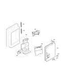 Ice maker parts