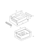 Freezer parts