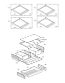 Refrigerator parts