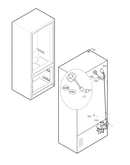 Valve and water parts