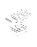 Freezer parts