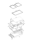 Refrigerator parts