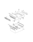 Freezer parts