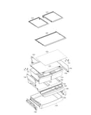 Refrigerator parts