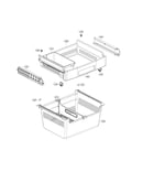 Freezer parts