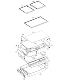 Refrigerator parts