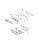 Freezer parts