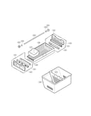 Freezer parts