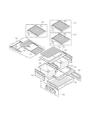 Refrigerator parts