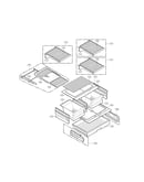 Refrigerator parts