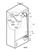 Valve and water parts