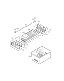 Freezer parts