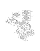 Refrigerator parts