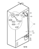 Valve and water parts