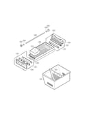 Freezer parts