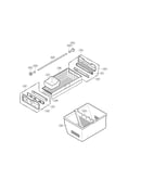 Freezer parts