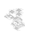 Refrigerator parts