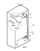 Valve and water parts