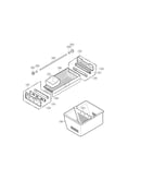 Freezer parts