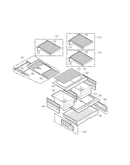 Refrigerator parts