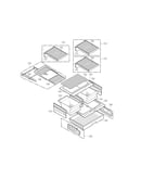 Refrigerator parts