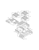 Refrigerator parts