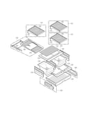 Refrigerator parts
