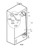 Valve and water parts