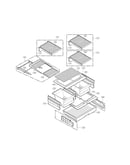 Refrigerator parts