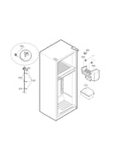Ice maker parts