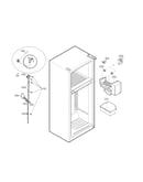 Ice maker parts
