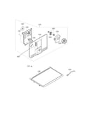 Freezer parts