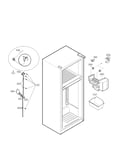 Ice maker parts