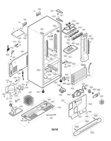 Case parts