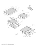 Refrigerator parts