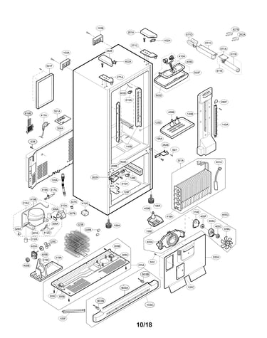 Case parts