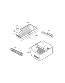 Freezer parts