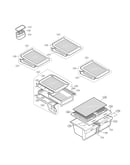 Refrigerator parts